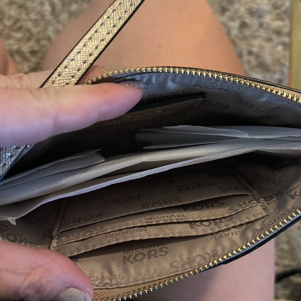 Michael Kors Wristlet - Picture 4 of 4